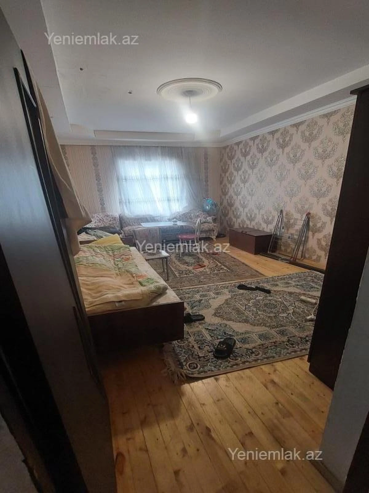Satılır 3 otaqlı həyət evi 80 m²