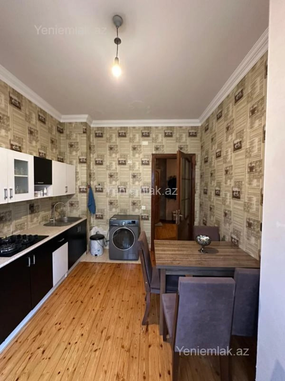 Satılır 3 otaqlı yeni tikili 71 m²