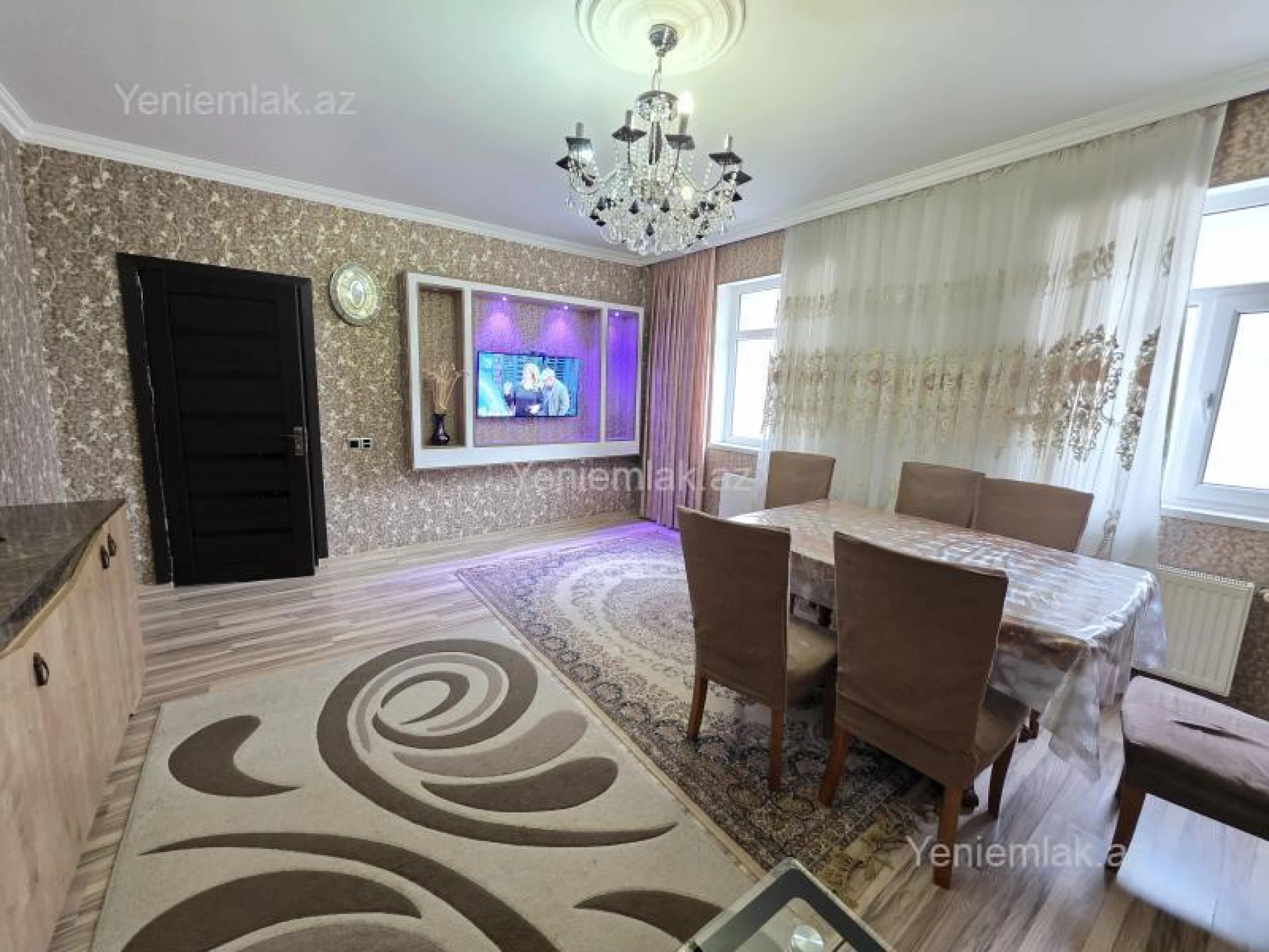 Satılır 3 otaqlı köhnə tikili 85 m²