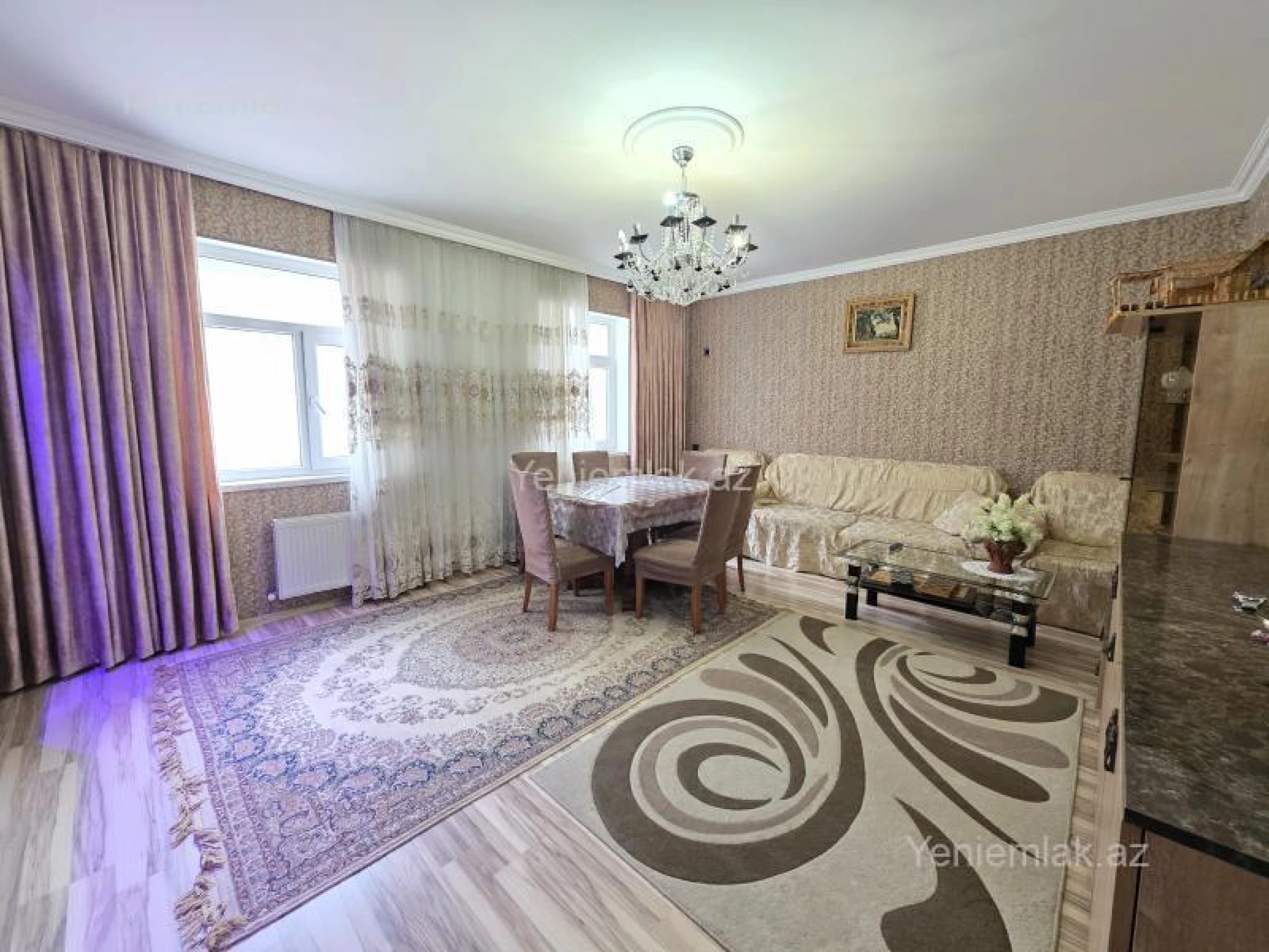 Satılır 3 otaqlı köhnə tikili 85 m²