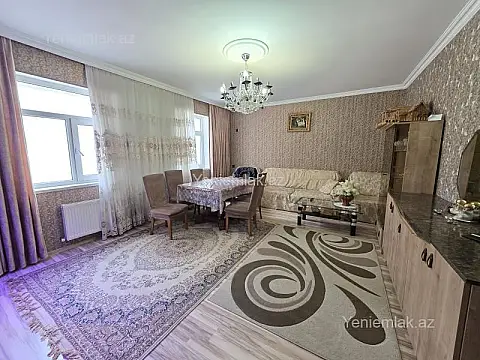 Satılır 3 otaqlı köhnə tikili 85 m² — Sumqayıt 3 otaq 85.00 m²