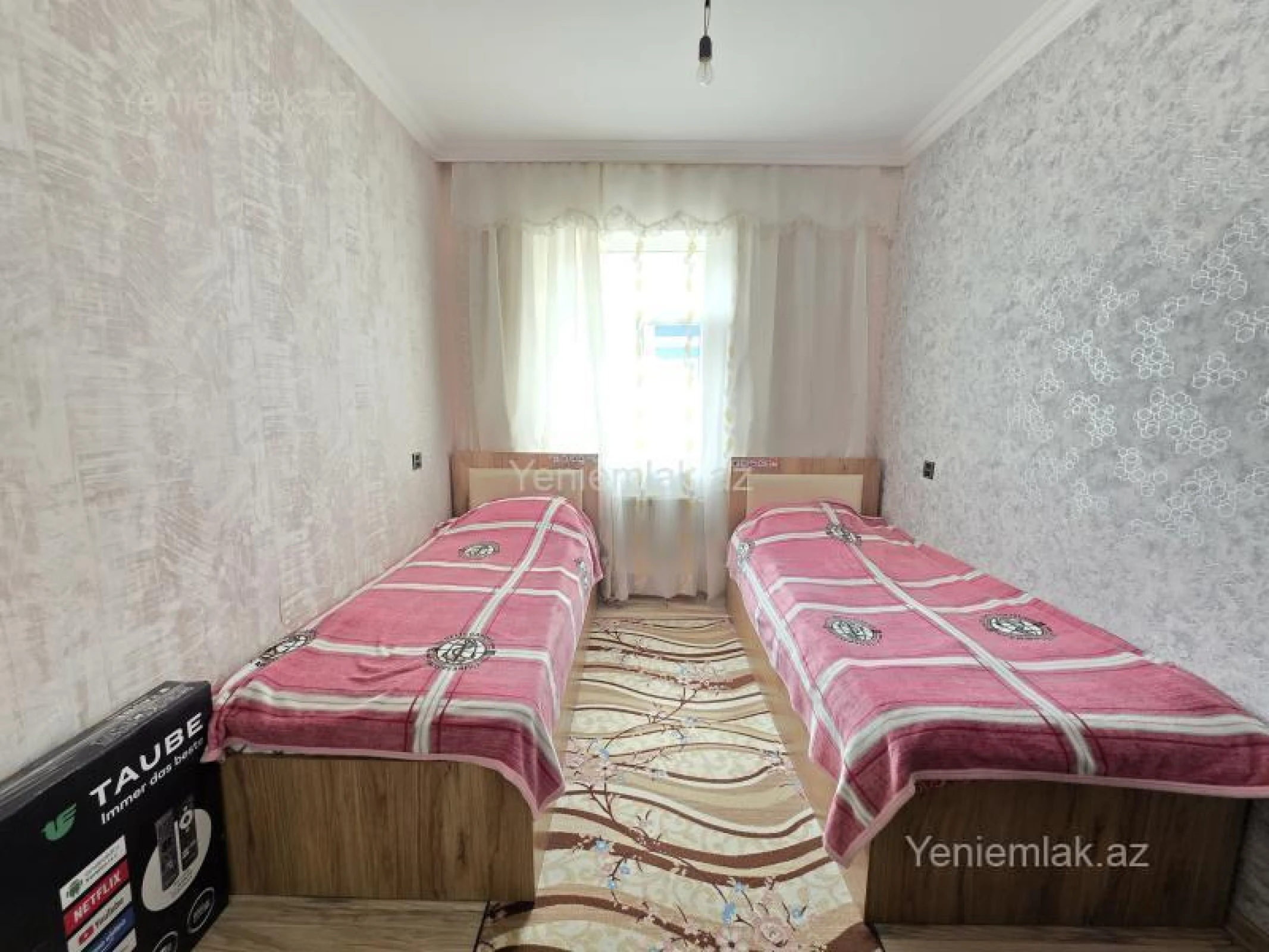 Satılır 3 otaqlı köhnə tikili 85 m²