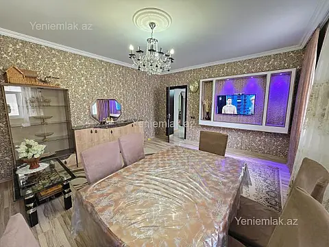 Satılır 3 otaqlı köhnə tikili 85 m²