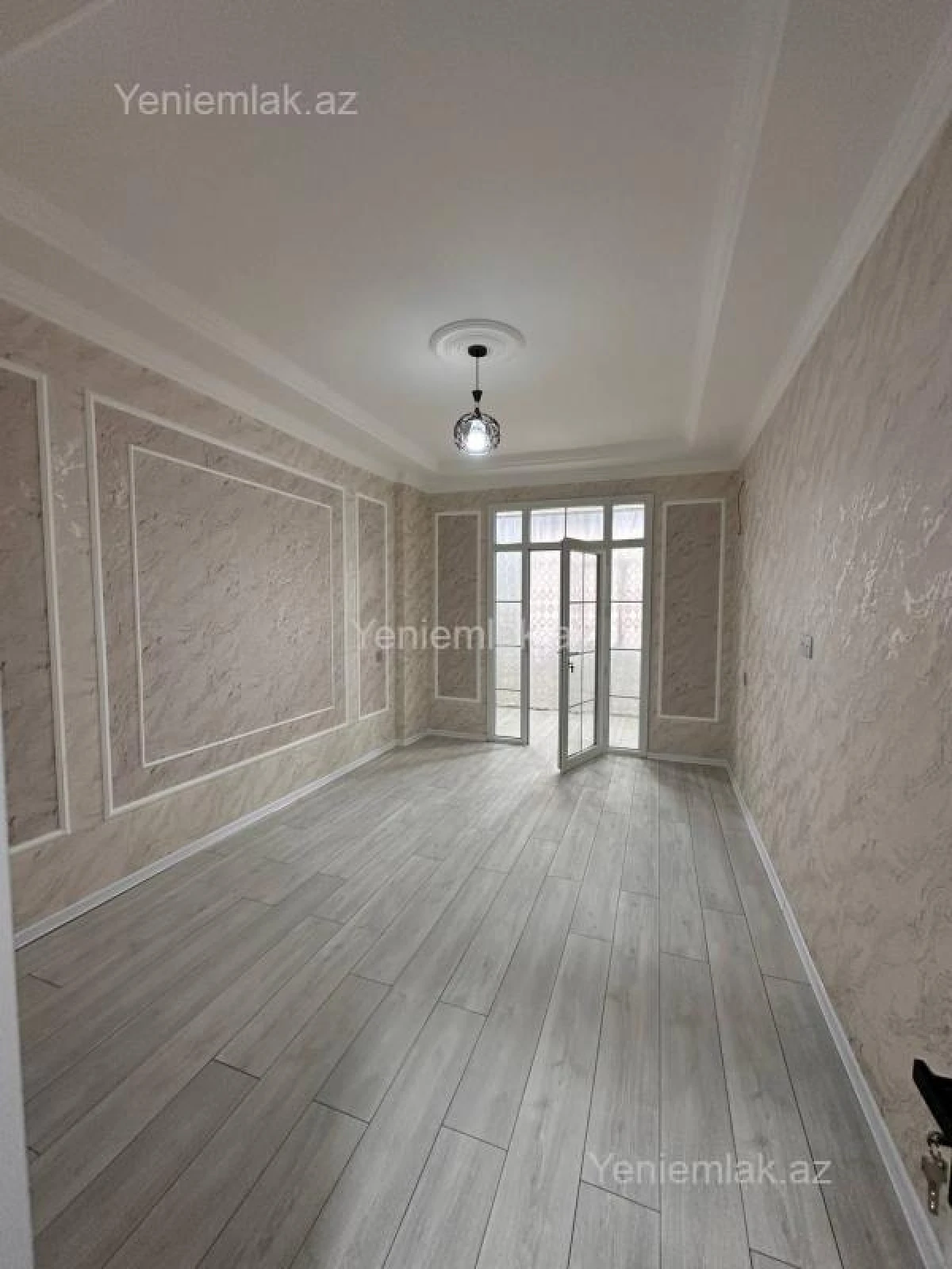 Satılır 1 otaqlı yeni tikili 31.1 m²