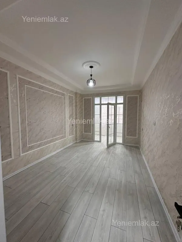 Satılır 1 otaqlı yeni tikili 31.1 m²