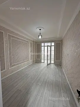 Satılır 1 otaqlı yeni tikili 31.1 m² — Xırdalan 1 otaq 31.10 m²