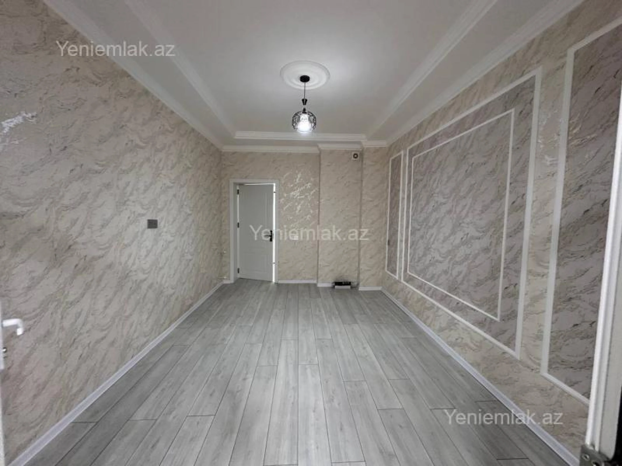 Satılır 1 otaqlı yeni tikili 31.1 m²