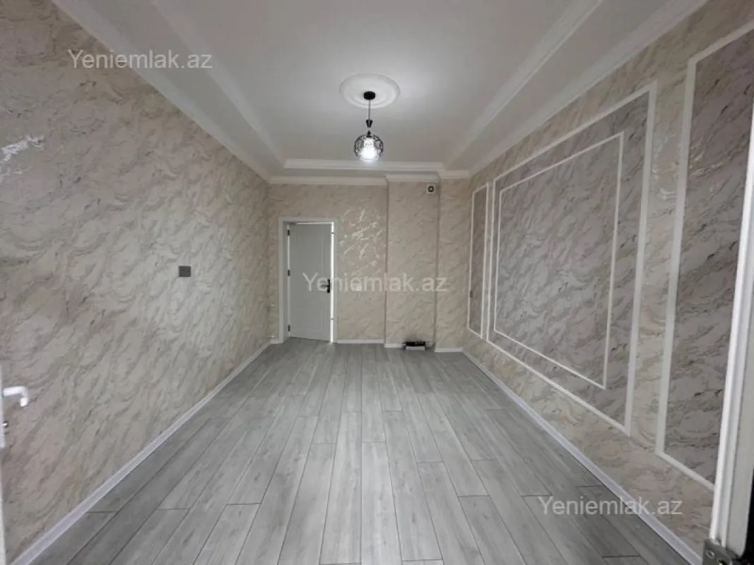 Satılır 1 otaqlı yeni tikili 31.1 m²