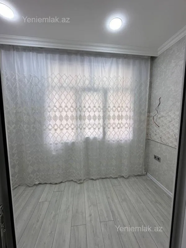 Satılır 1 otaqlı yeni tikili 31.1 m²