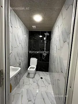 Satılır 1 otaqlı yeni tikili 31.1 m²