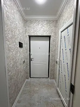 Satılır 1 otaqlı yeni tikili 31.1 m²