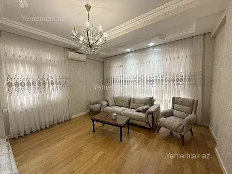 Satılır 4 otaqlı yeni tikili 185 m²