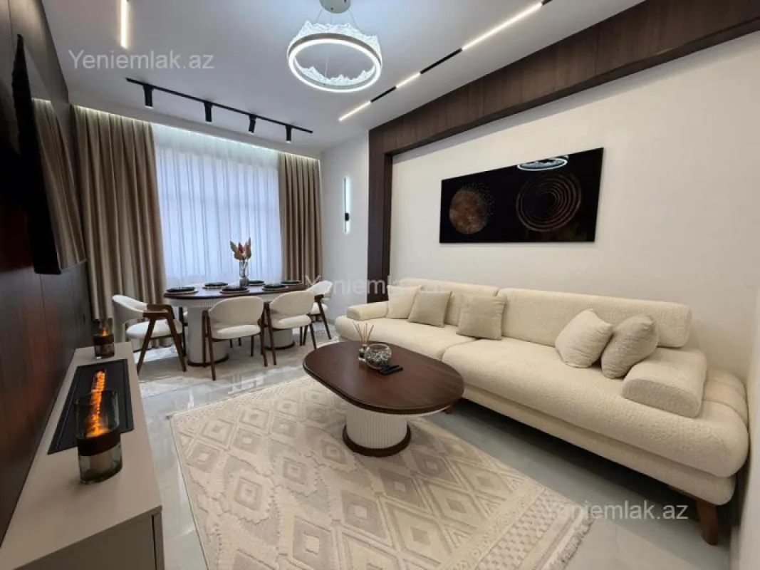 Satılır 3 otaqlı yeni tikili 93 m²