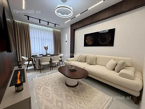 Satılır 3 otaqlı yeni tikili 93 m²