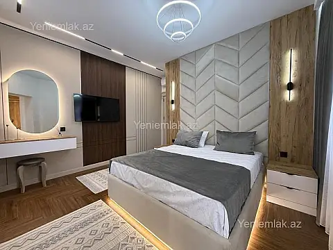 Satılır 3 otaqlı yeni tikili 93 m²
