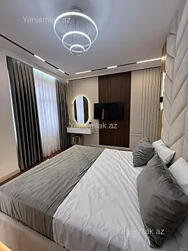 Satılır 3 otaqlı yeni tikili 93 m²