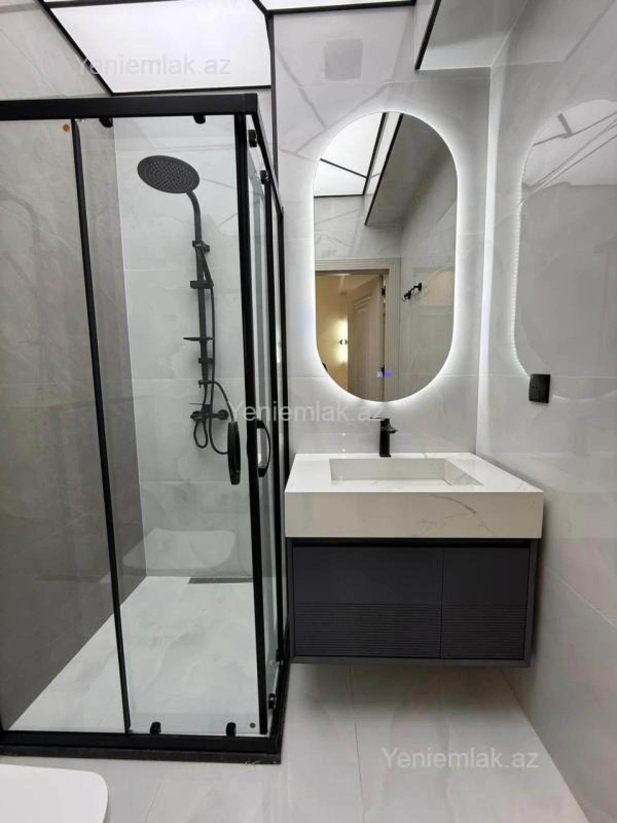 Satılır 3 otaqlı yeni tikili 93 m²