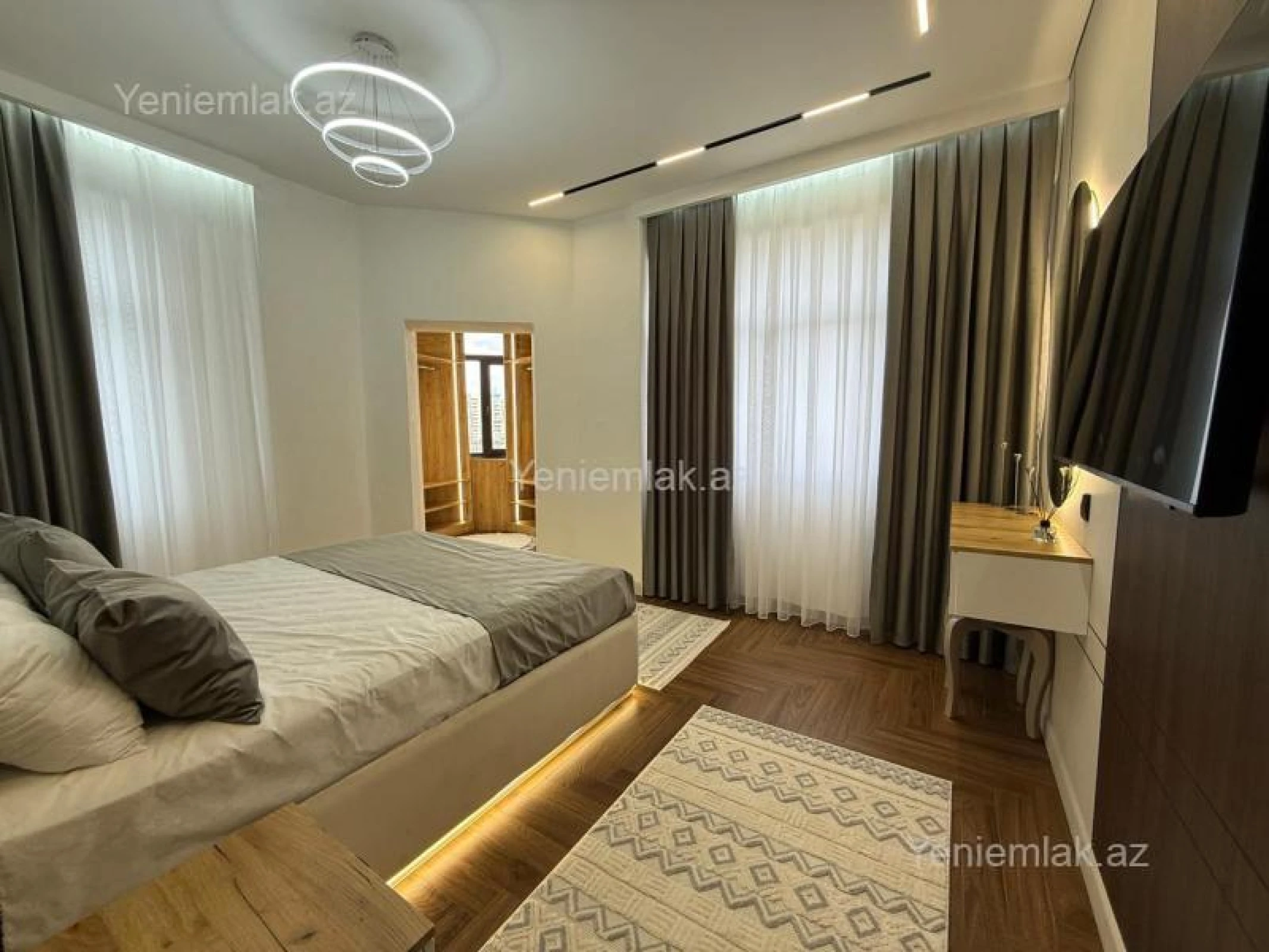 Satılır 3 otaqlı yeni tikili 93 m²