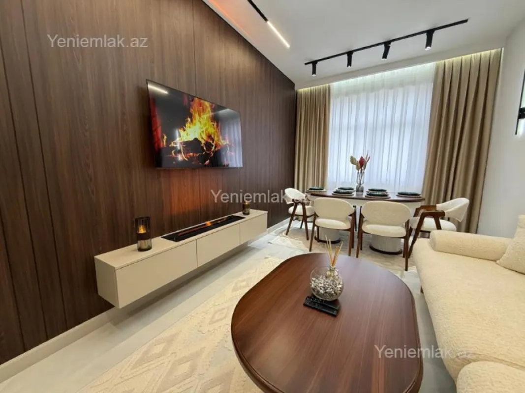 Satılır 3 otaqlı yeni tikili 93 m²