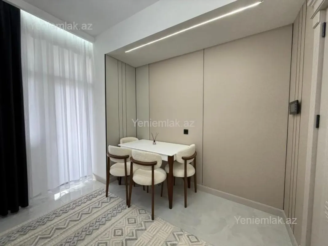 Satılır 3 otaqlı yeni tikili 93 m²