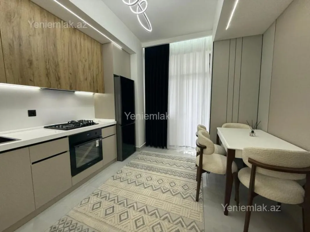 Satılır 3 otaqlı yeni tikili 93 m²