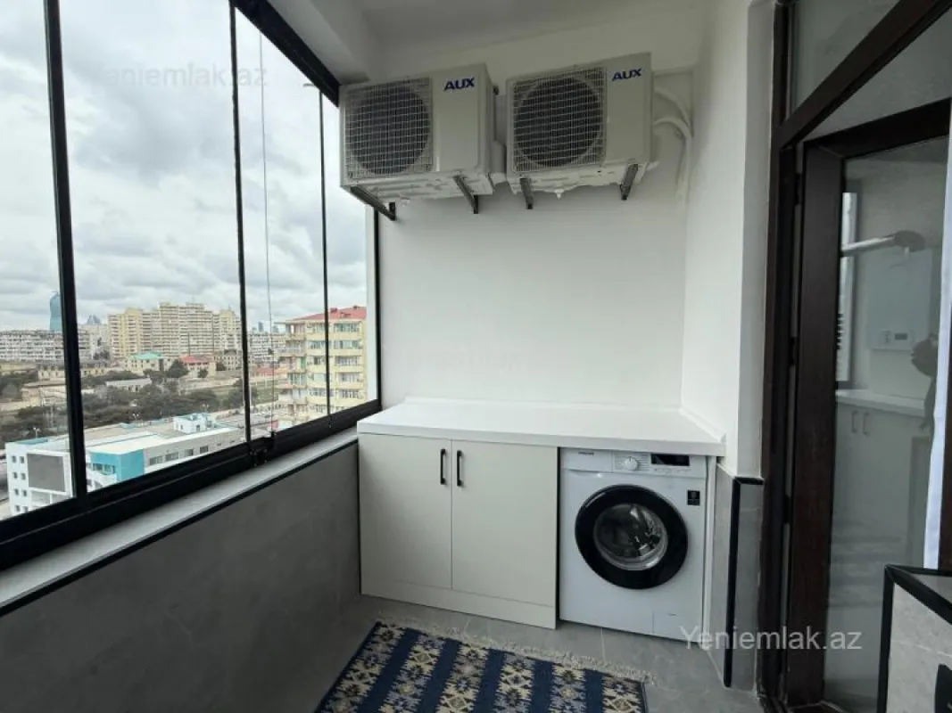 Satılır 3 otaqlı yeni tikili 93 m²