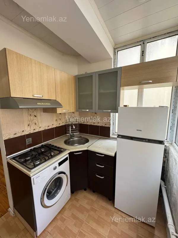 Satılır 2 otaqlı yeni tikili 53 m²