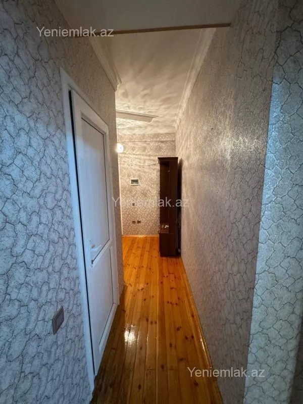 Satılır 2 otaqlı yeni tikili 53 m²