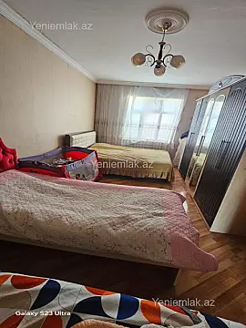 Satılır 2 otaqlı köhnə tikili 60 m²