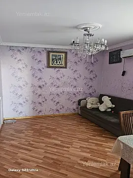 Satılır 2 otaqlı köhnə tikili 60 m²
