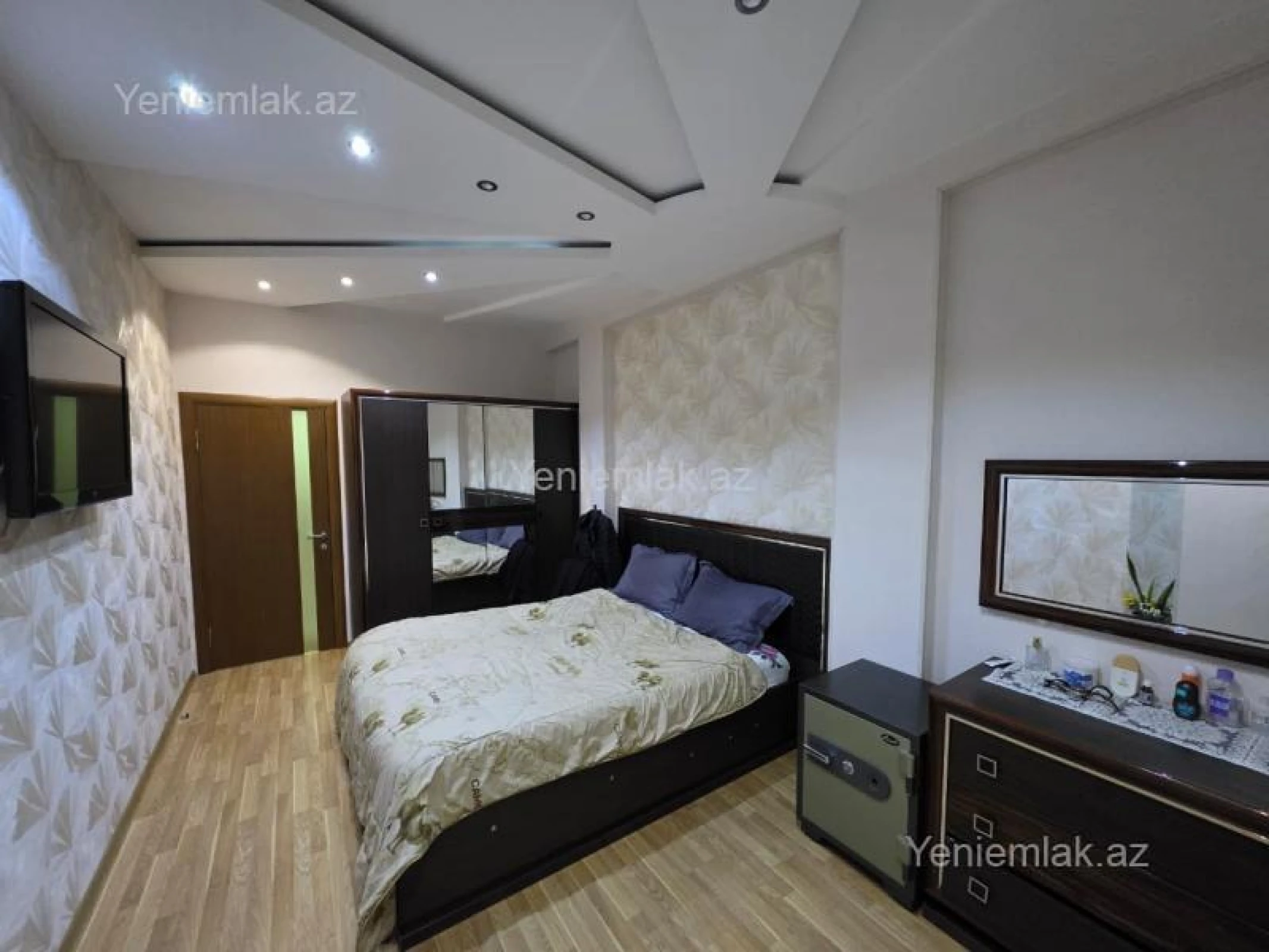 Satılır 3 otaqlı yeni tikili 103 m²