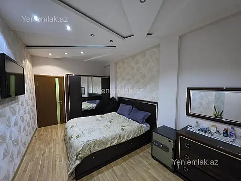 Satılır 3 otaqlı yeni tikili 103 m²