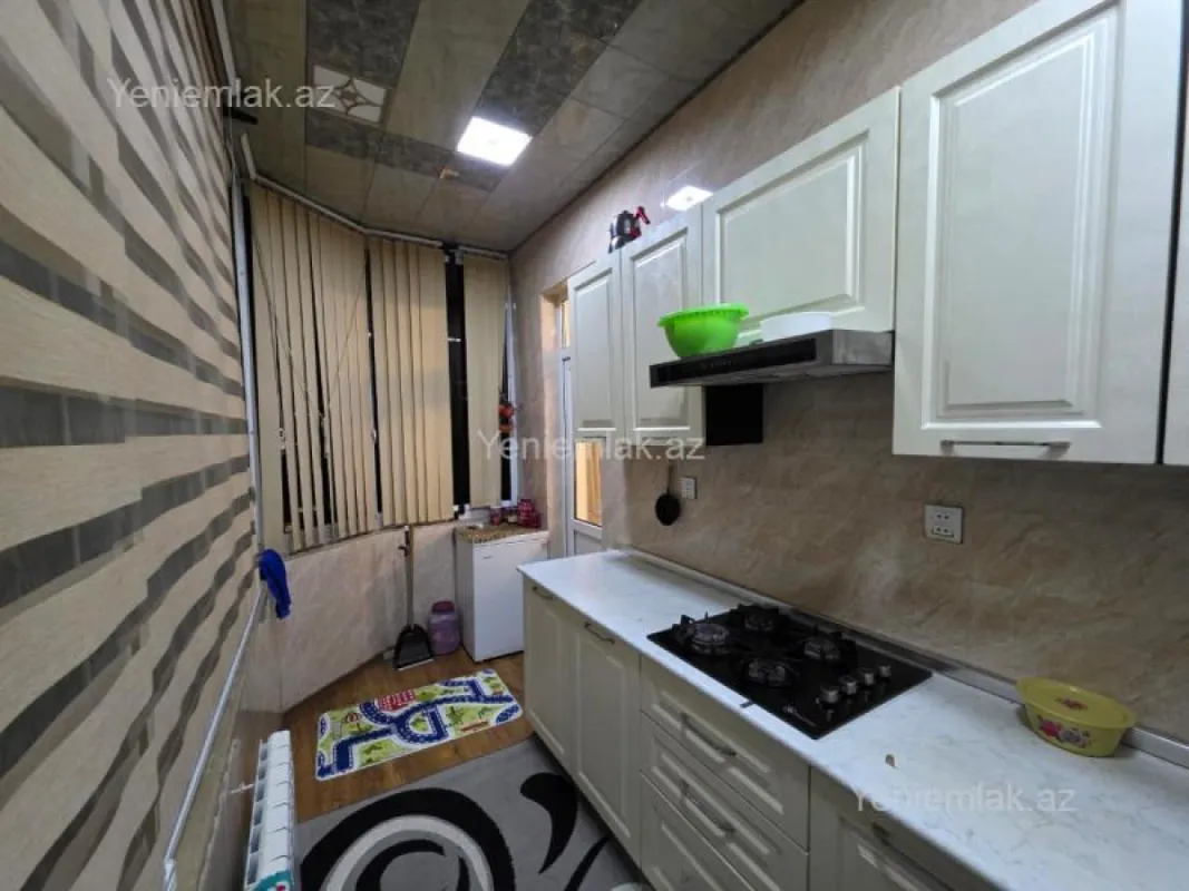 Satılır 3 otaqlı yeni tikili 103 m²