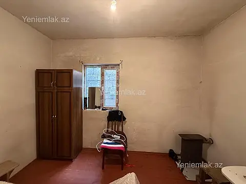 Satılır 2 otaqlı həyət evi 60 m²