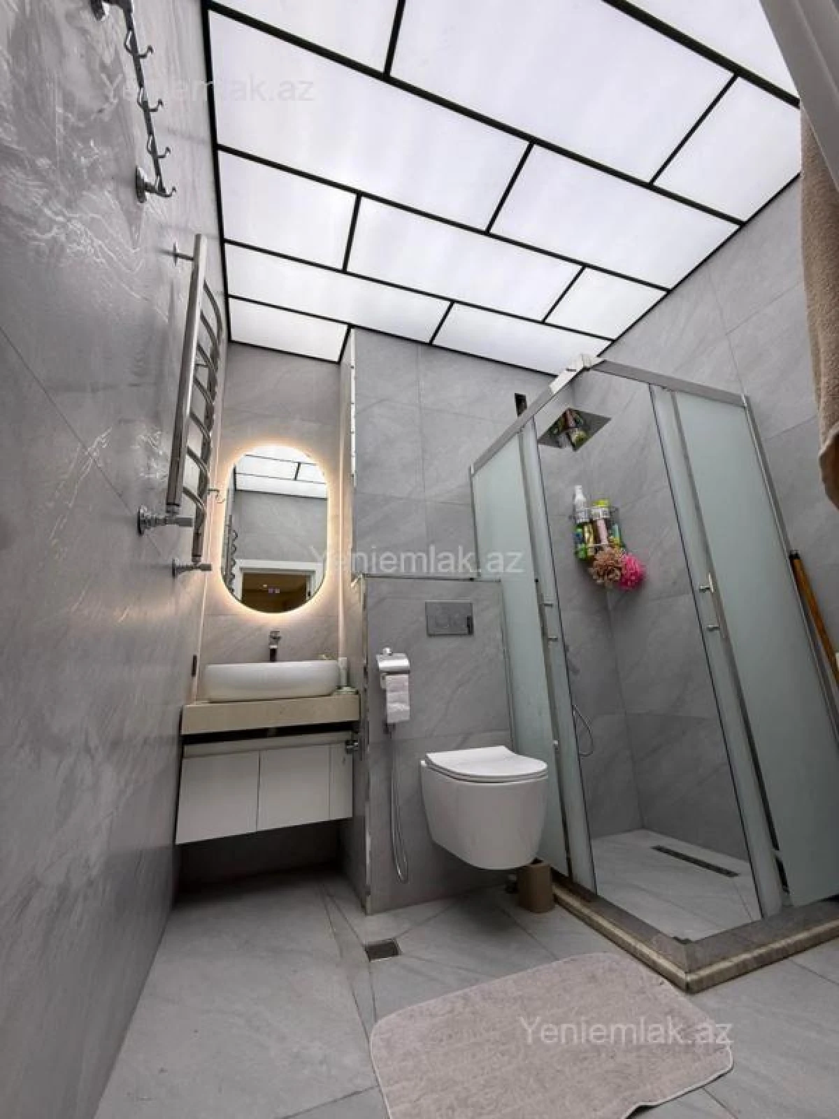 Satılır 3 otaqlı yeni tikili 89 m²