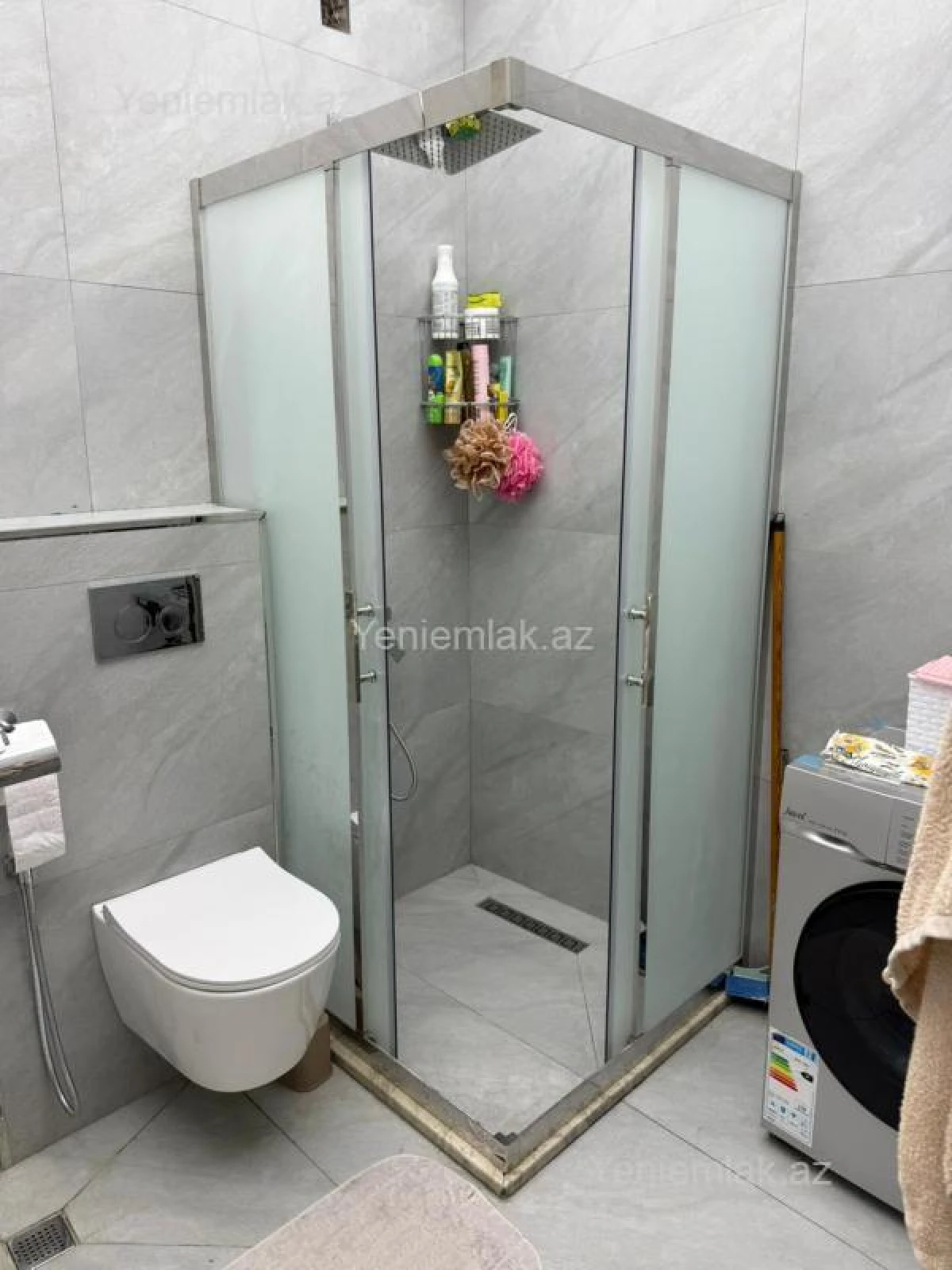 Satılır 3 otaqlı yeni tikili 89 m²