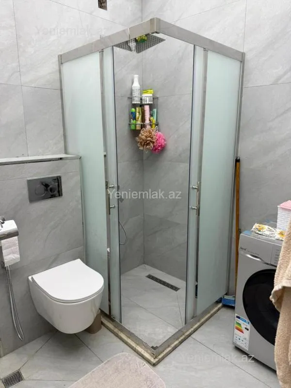 Satılır 3 otaqlı yeni tikili 89 m²