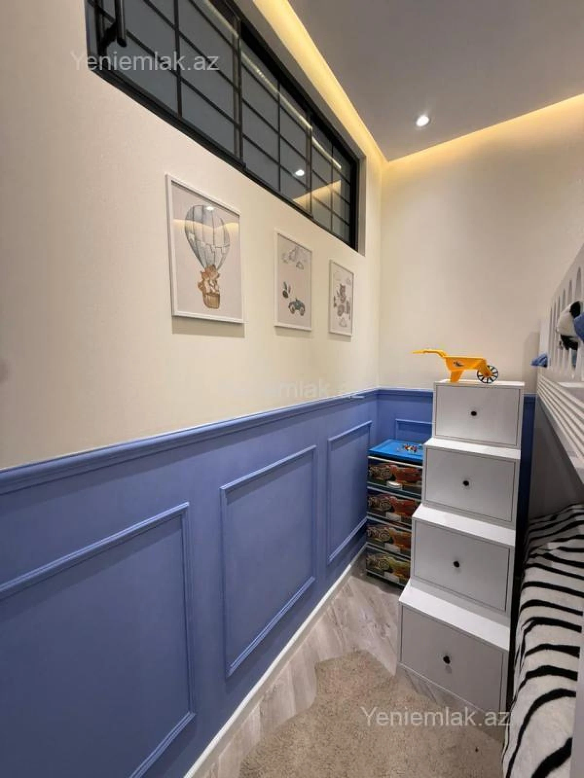 Satılır 3 otaqlı yeni tikili 89 m²