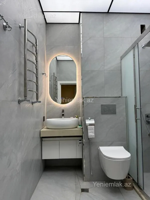 Satılır 3 otaqlı yeni tikili 89 m²