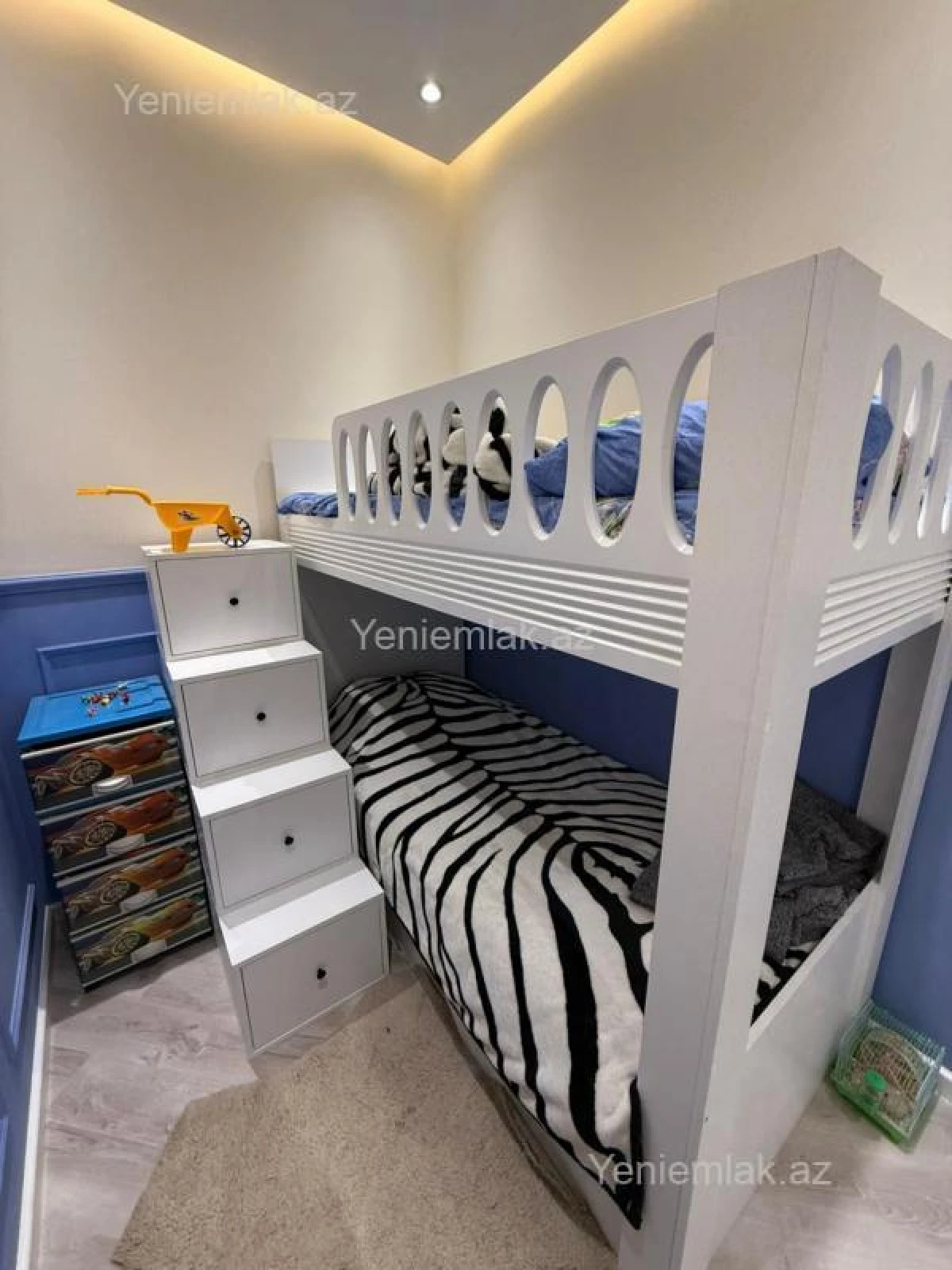 Satılır 3 otaqlı yeni tikili 89 m²