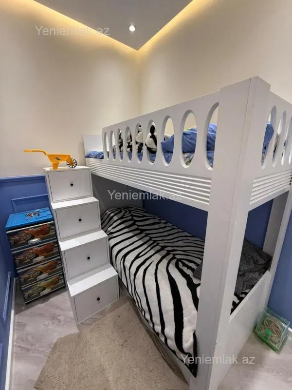 Satılır 3 otaqlı yeni tikili 89 m²