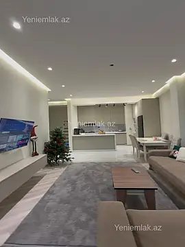 Satılır 3 otaqlı yeni tikili 89 m² — Bakı, Binəqədi 3 otaq 89.00 m²