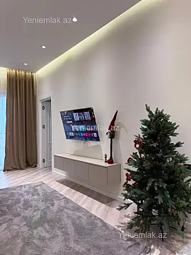 Satılır 3 otaqlı yeni tikili 89 m²