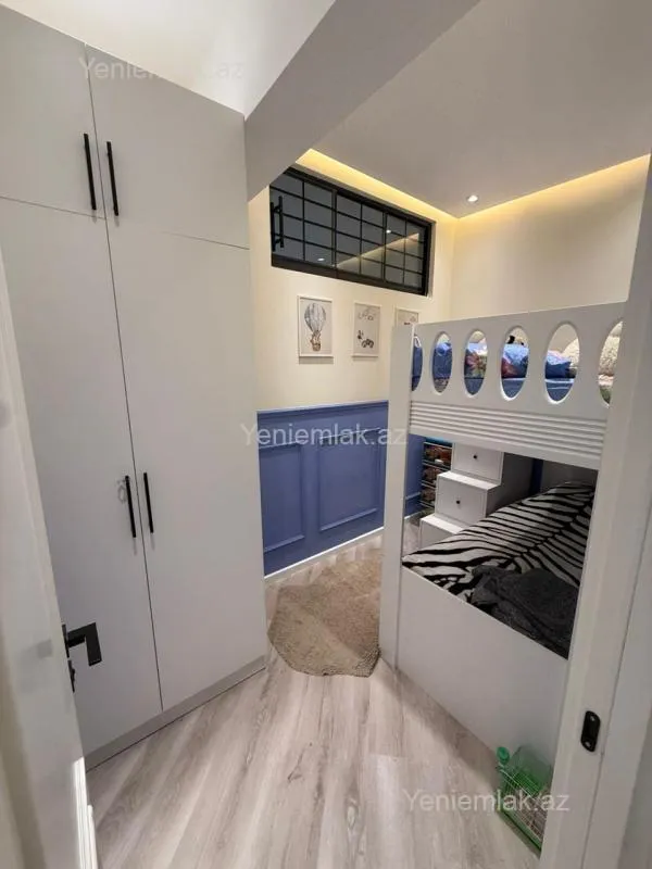 Satılır 3 otaqlı yeni tikili 89 m²