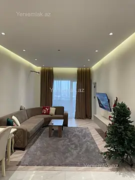 Satılır 3 otaqlı yeni tikili 89 m²