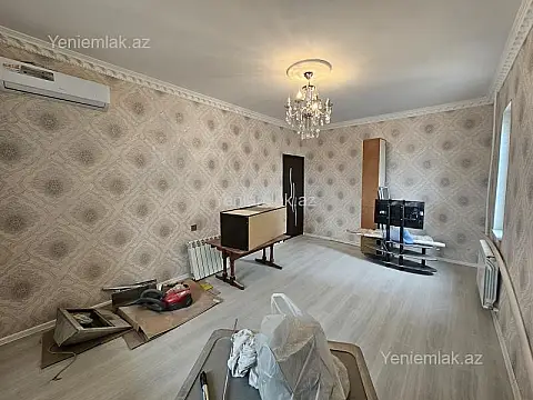 Satılır 2 otaqlı köhnə tikili 45 m²