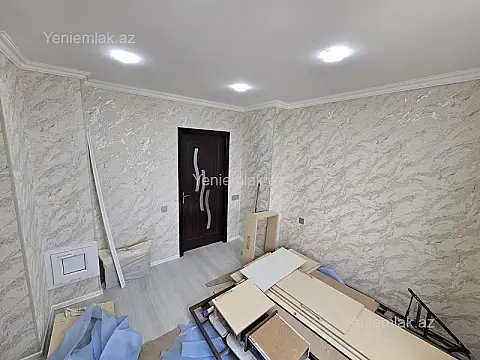 Satılır 2 otaqlı köhnə tikili 45 m²