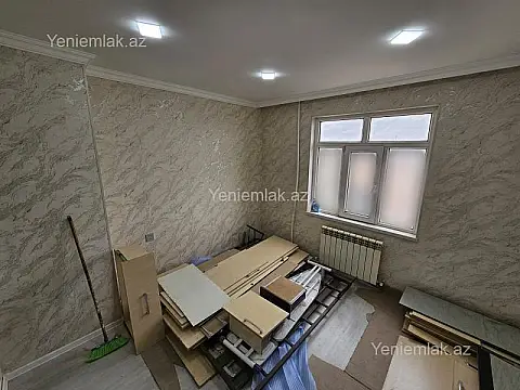 Satılır 2 otaqlı köhnə tikili 45 m²