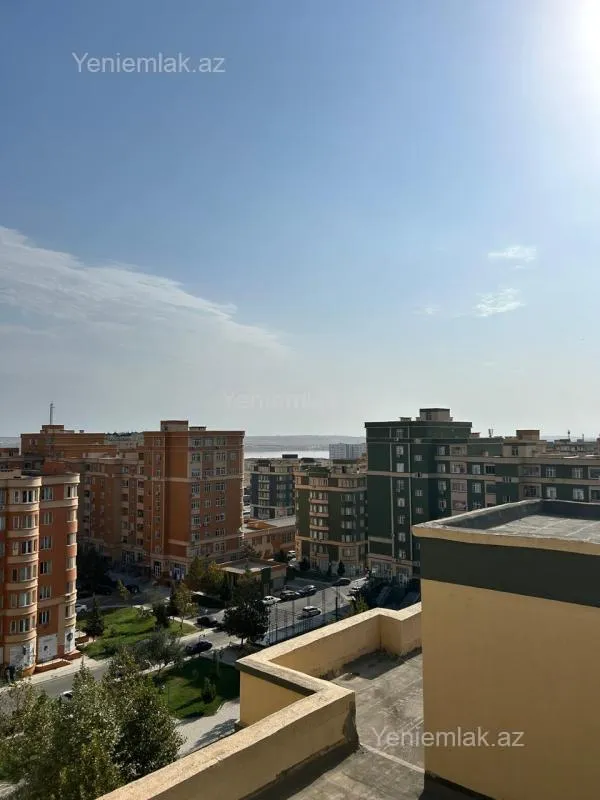 Satılır 3 otaqlı yeni tikili 63 m²