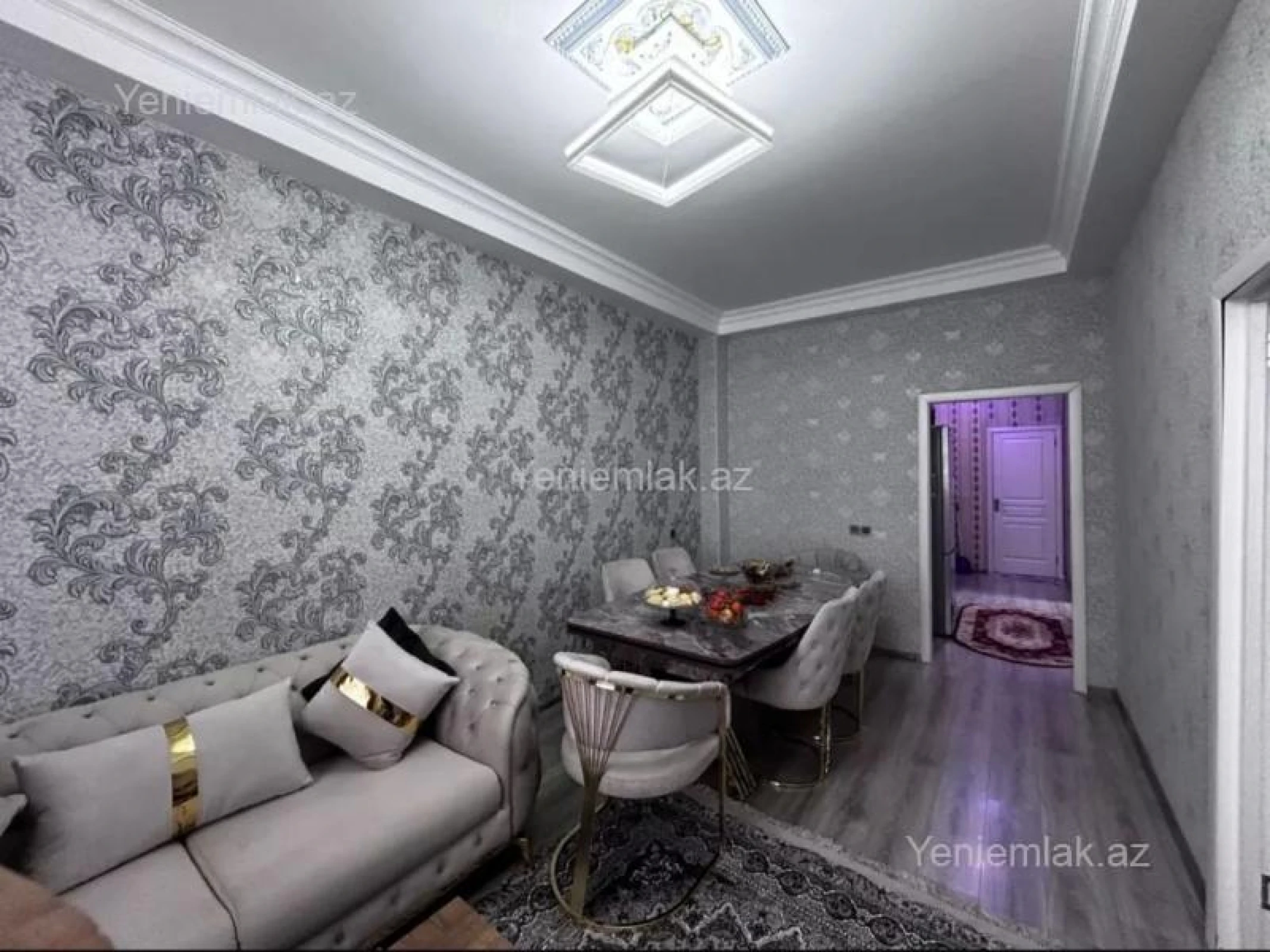 Satılır 3 otaqlı yeni tikili 63 m²